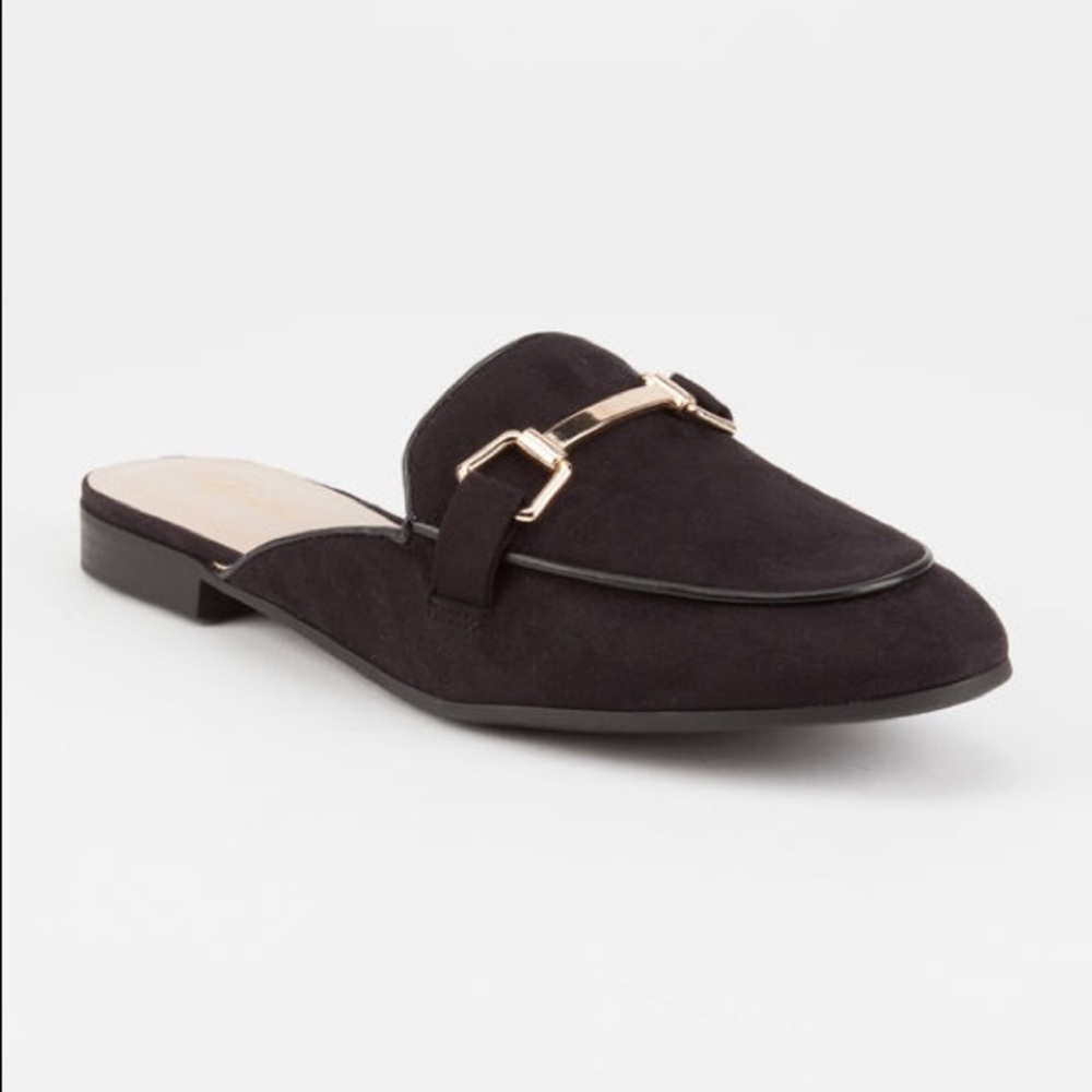 Black Mules